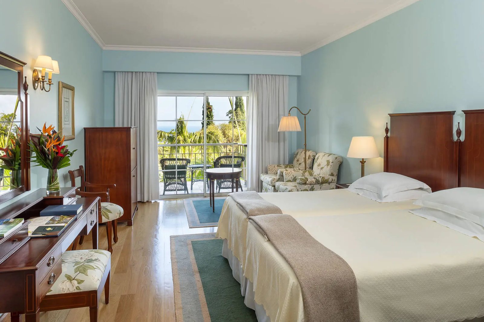 Quinta Jardins do Lago, rooms