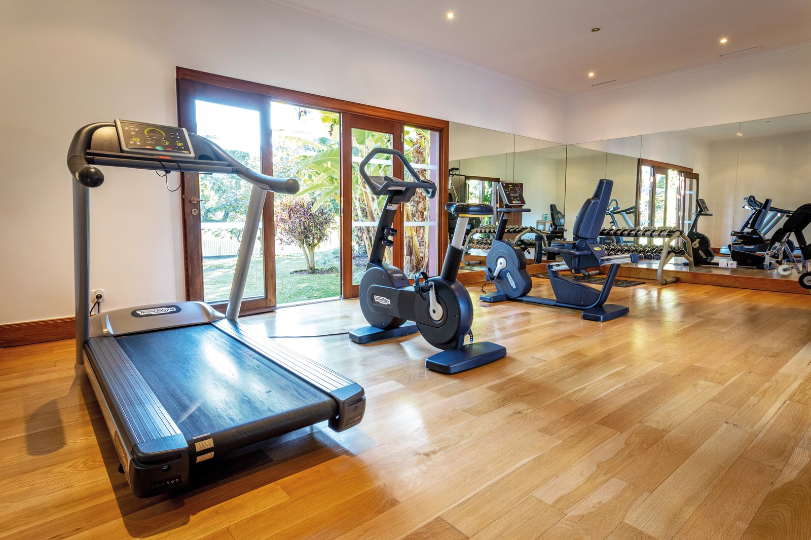 Quinta Jardins do Lago, the spa