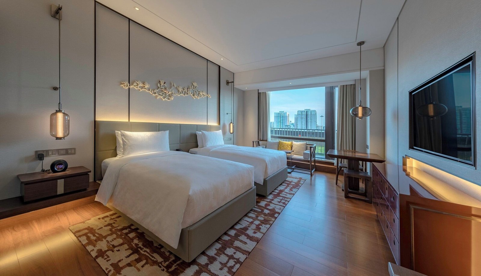 Hualuxe Beijing Xinan