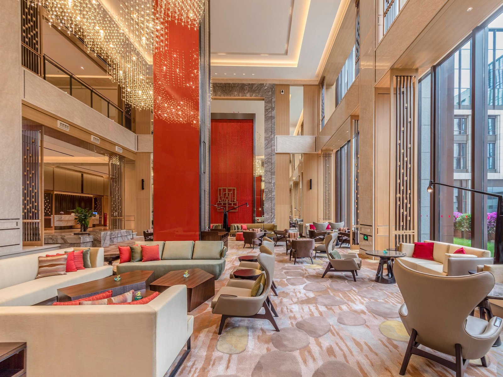 Hualuxe Beijing Xinan