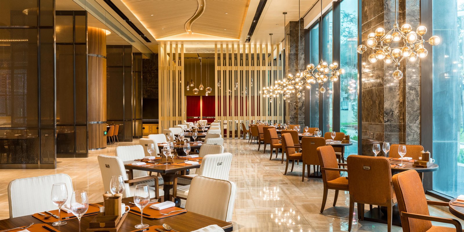 Hualuxe Beijing Xinan, xianyan all-day dining restaurant