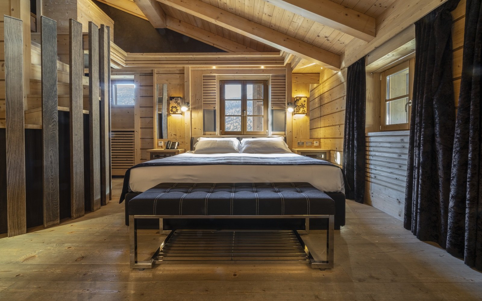 Rosapetra SPA Resort, rooms