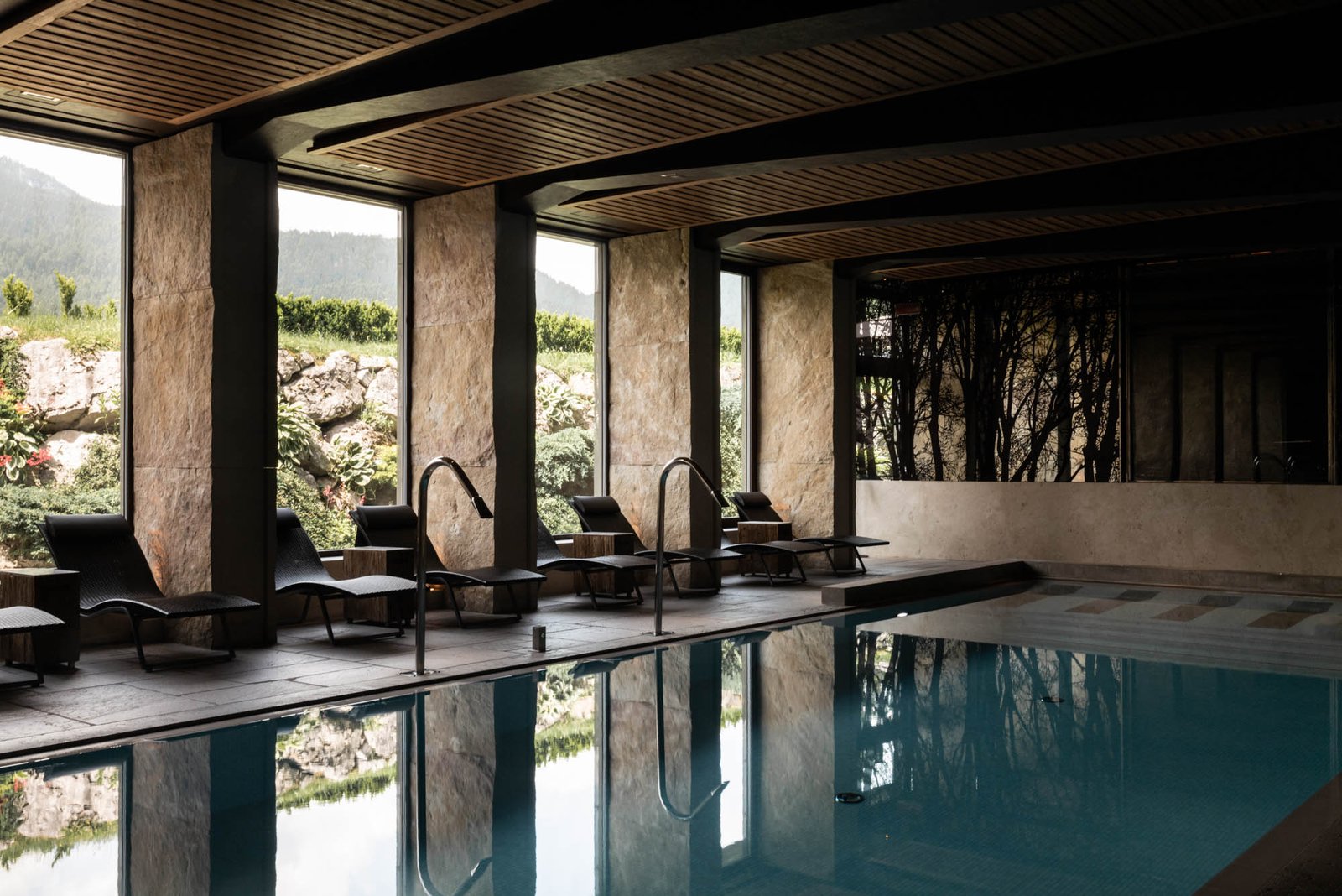 Rosapetra SPA Resort, the pool