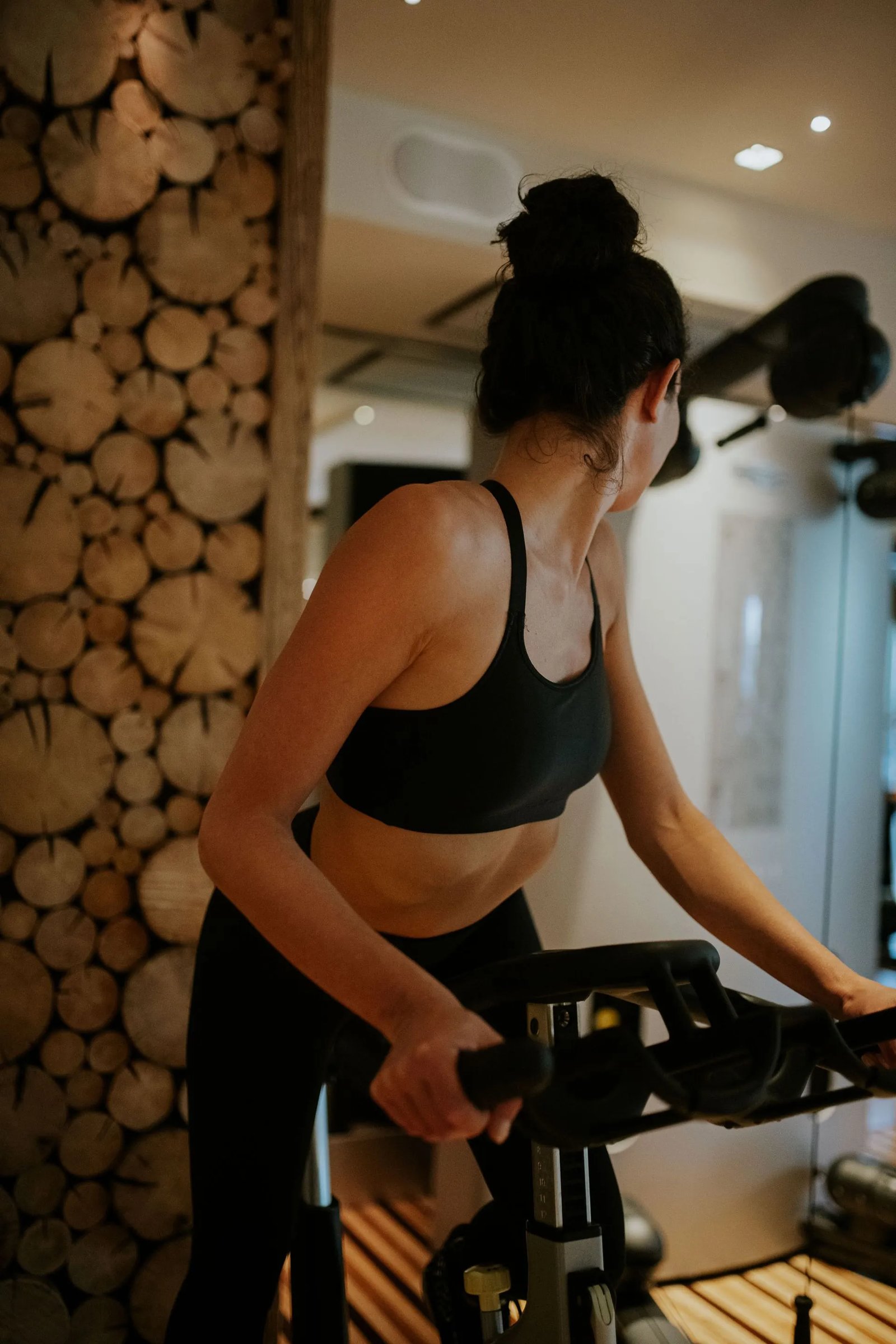 Rosapetra SPA Resort, the gym