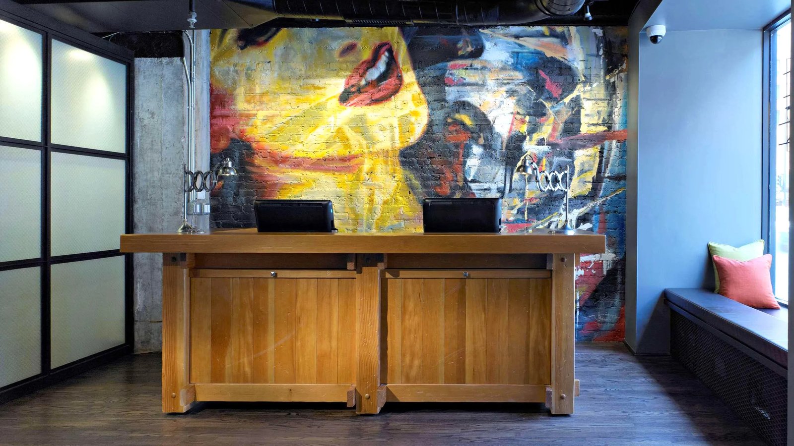 ACME Hotel Chicago — eat & drink