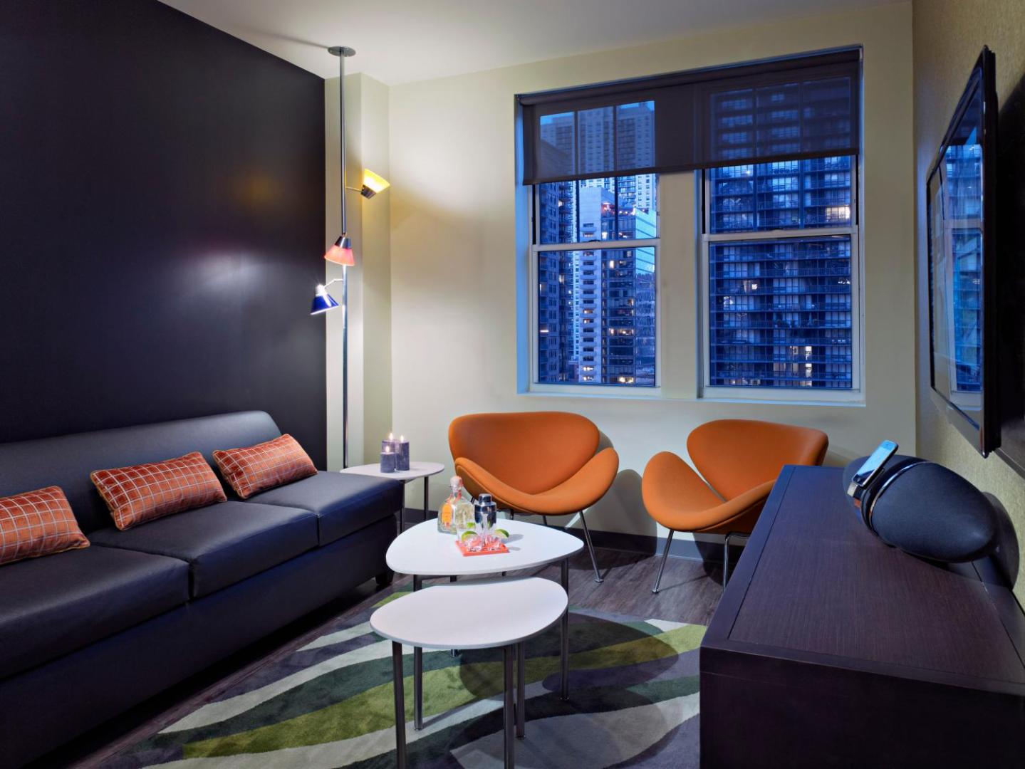ACME Hotel Chicago — rooms