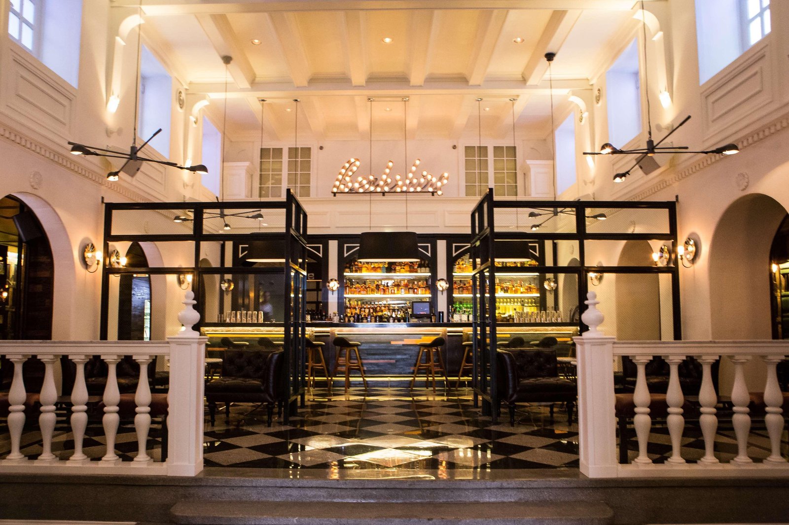 ACME Hotel Chicago — eat & drink