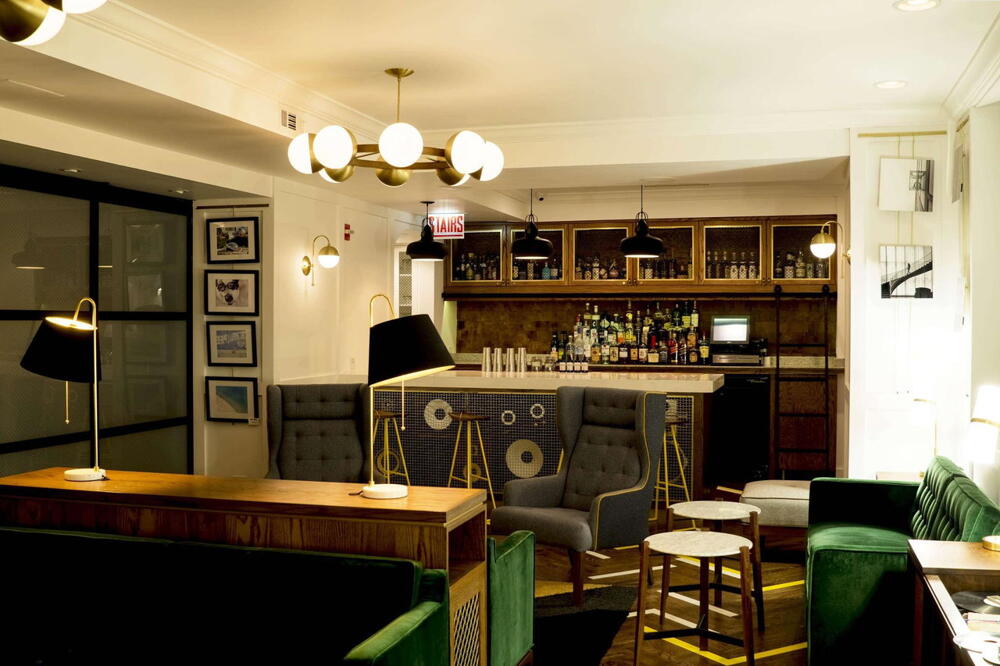 ACME Hotel Chicago — eat & drink