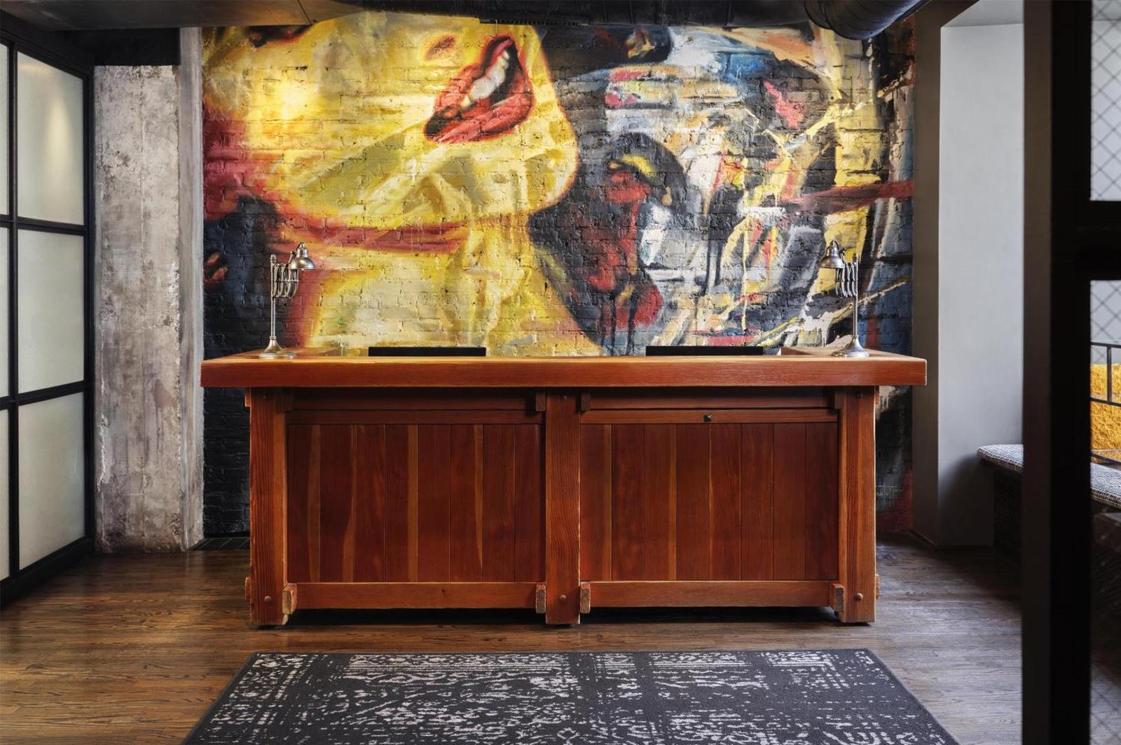 ACME Hotel Chicago — eat & drink
