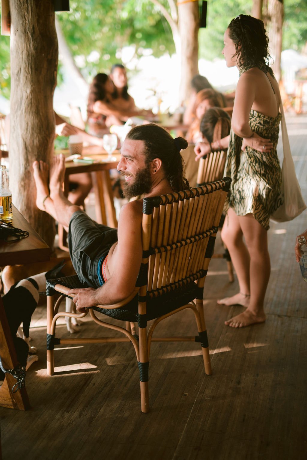 Maremegmeg Beach Club, maremegmeg beach bar