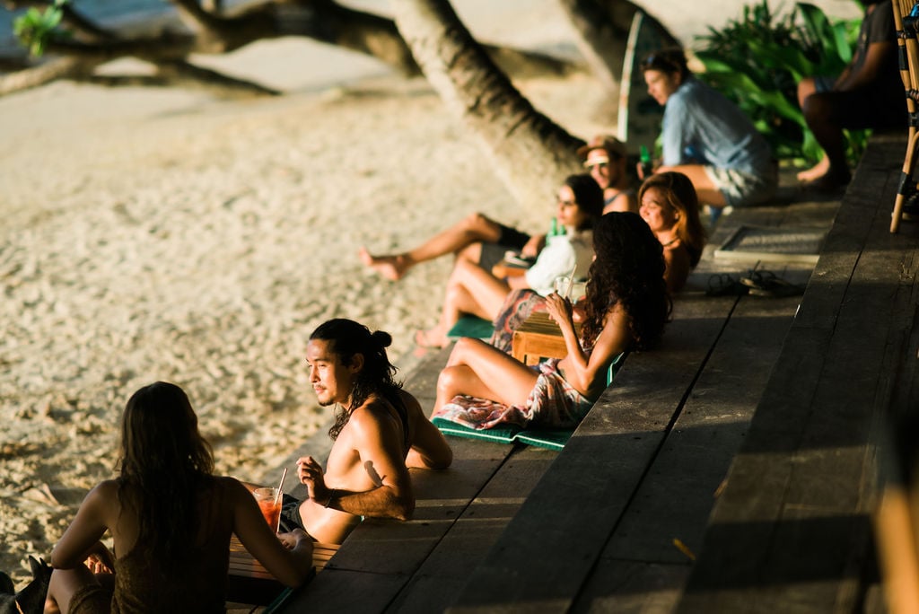 Maremegmeg Beach Club