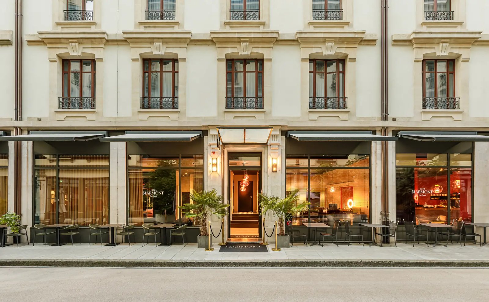 Hôtel Marmont