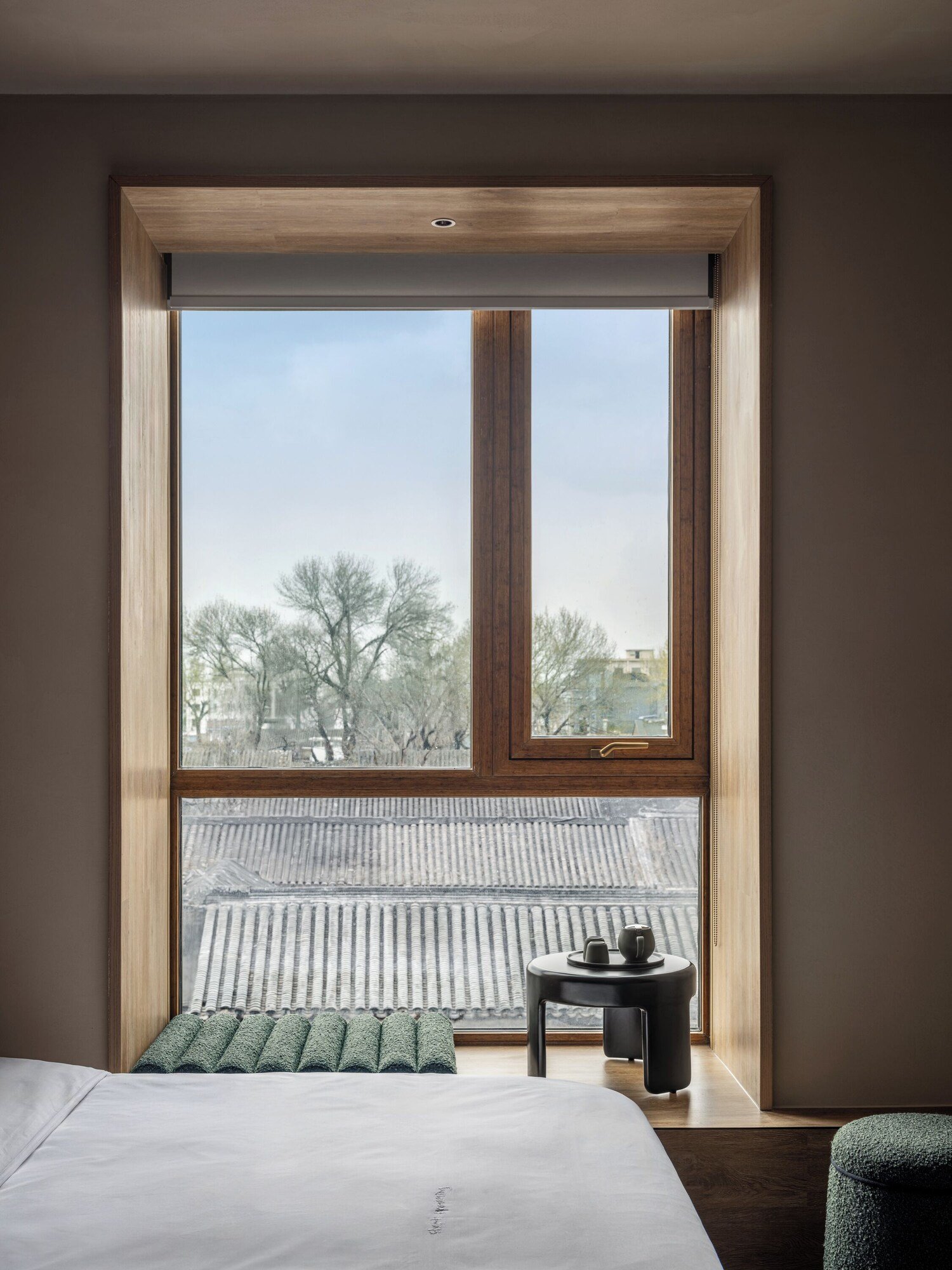 Noa Hotel Beijing Longfu, rooms