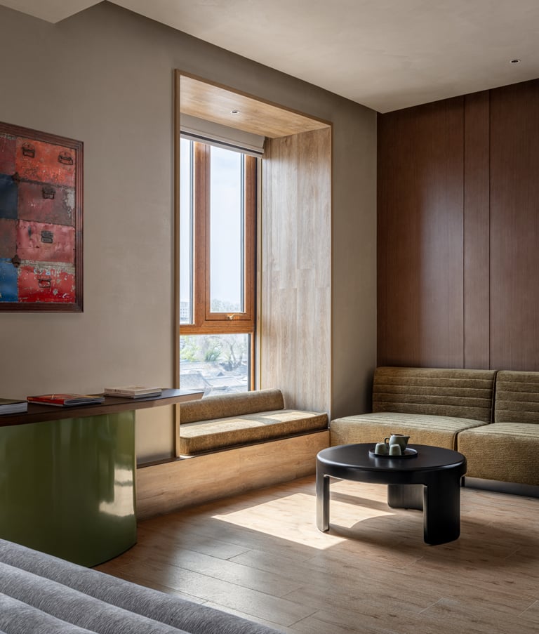 Noa Hotel Beijing Longfu, rooms