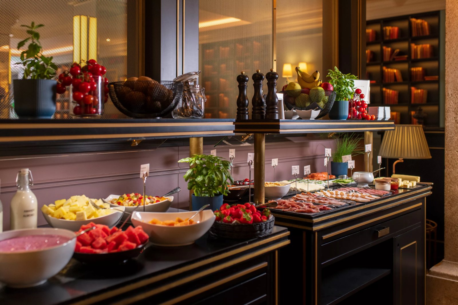 Rotary Hotel Geneva - MGallery Collection, l'artisan