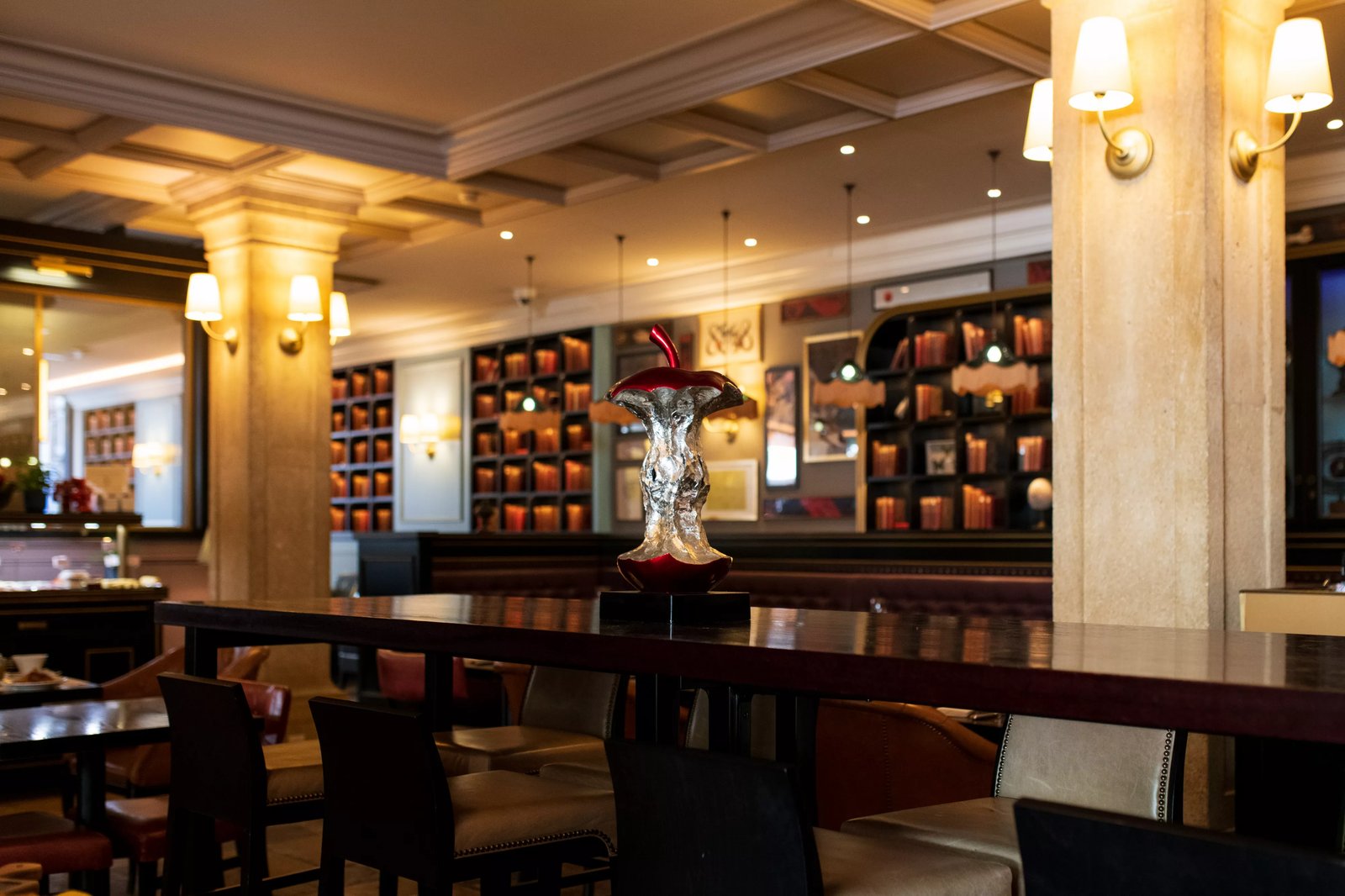 Rotary Hotel Geneva - MGallery Collection, l'artisan