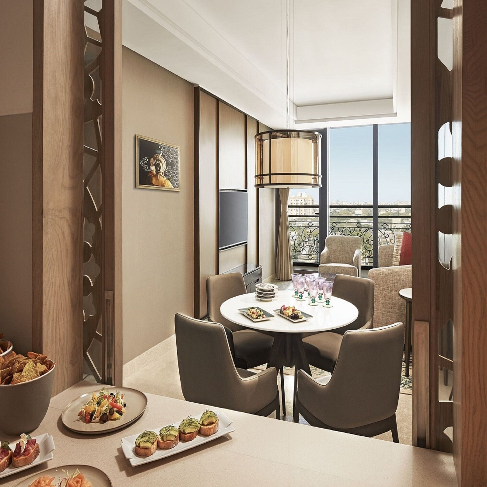 Taj Wellington Mews, Chennai, rooms