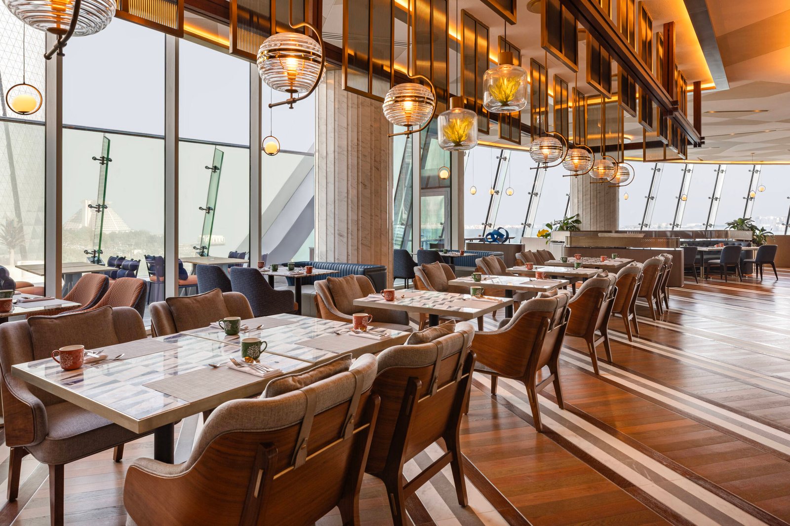 Swissôtel Corniche Park Towers Doha, the quarter