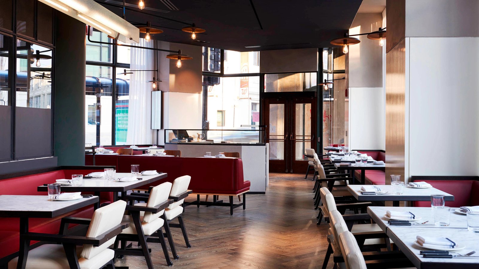 The Robey — eat & drink