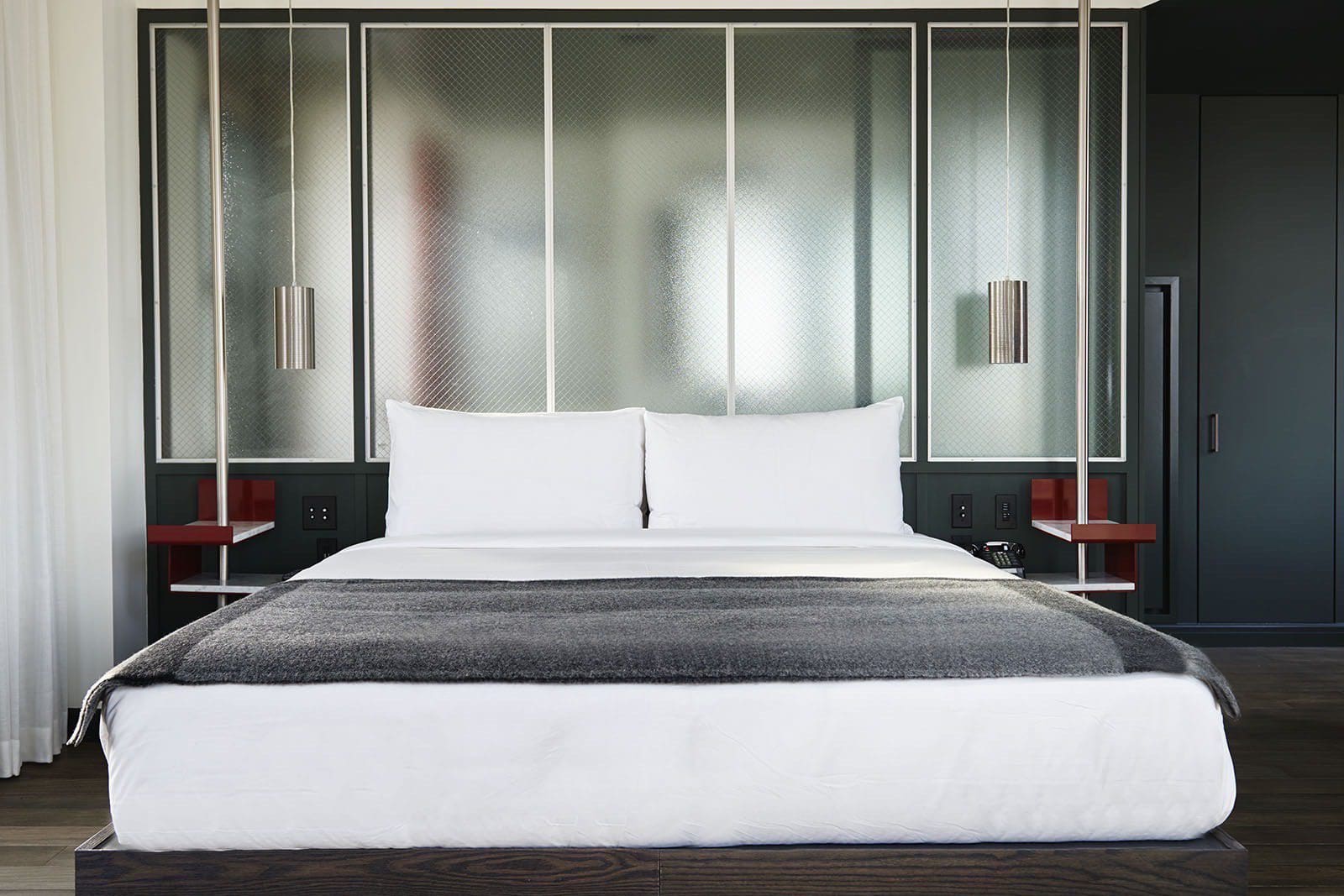The Robey — rooms