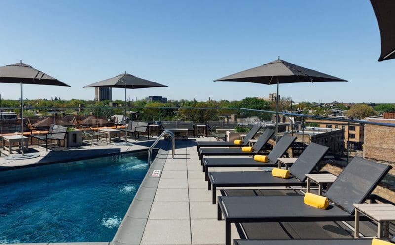 The Robey — wellness