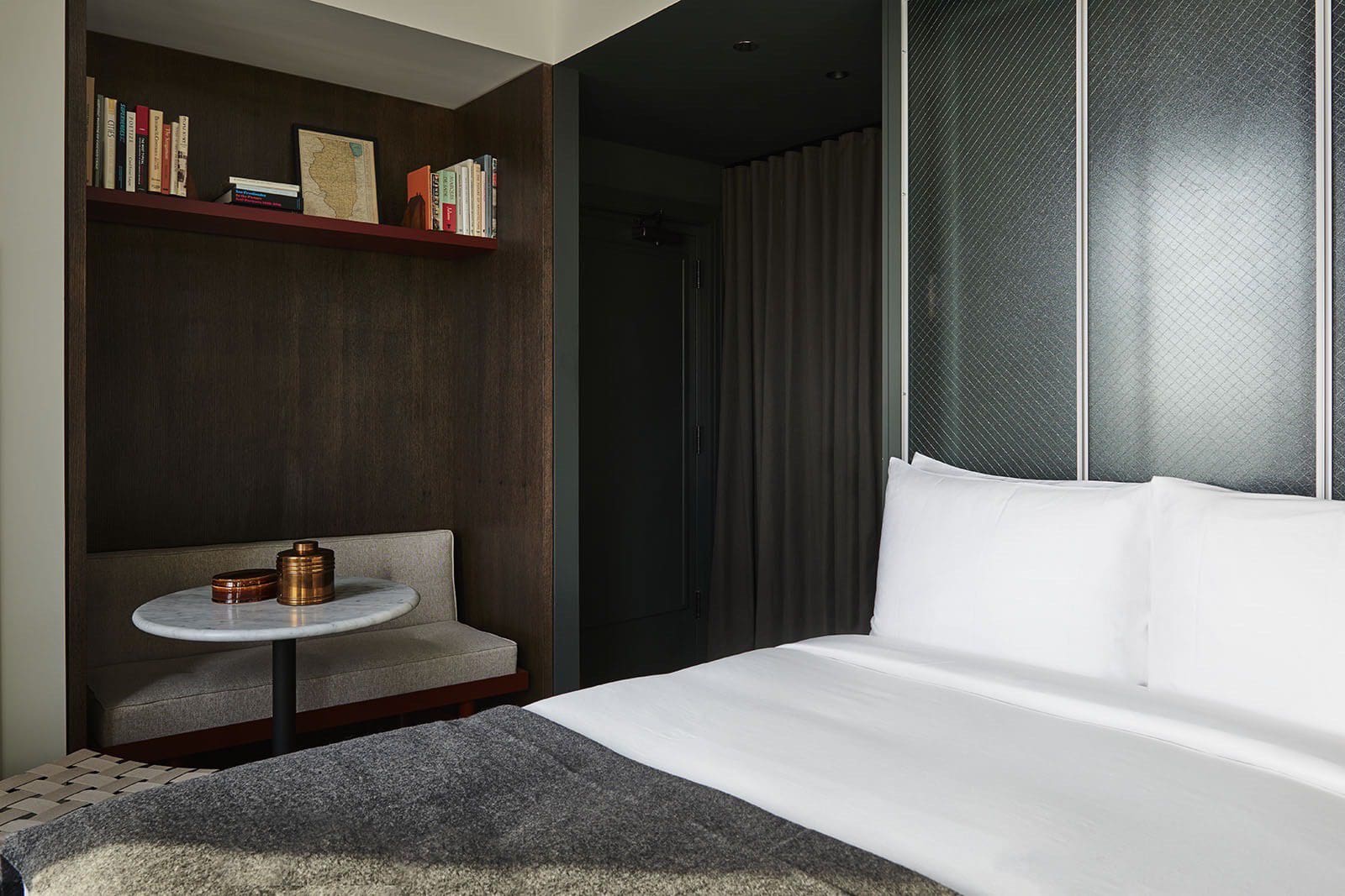 The Robey — rooms