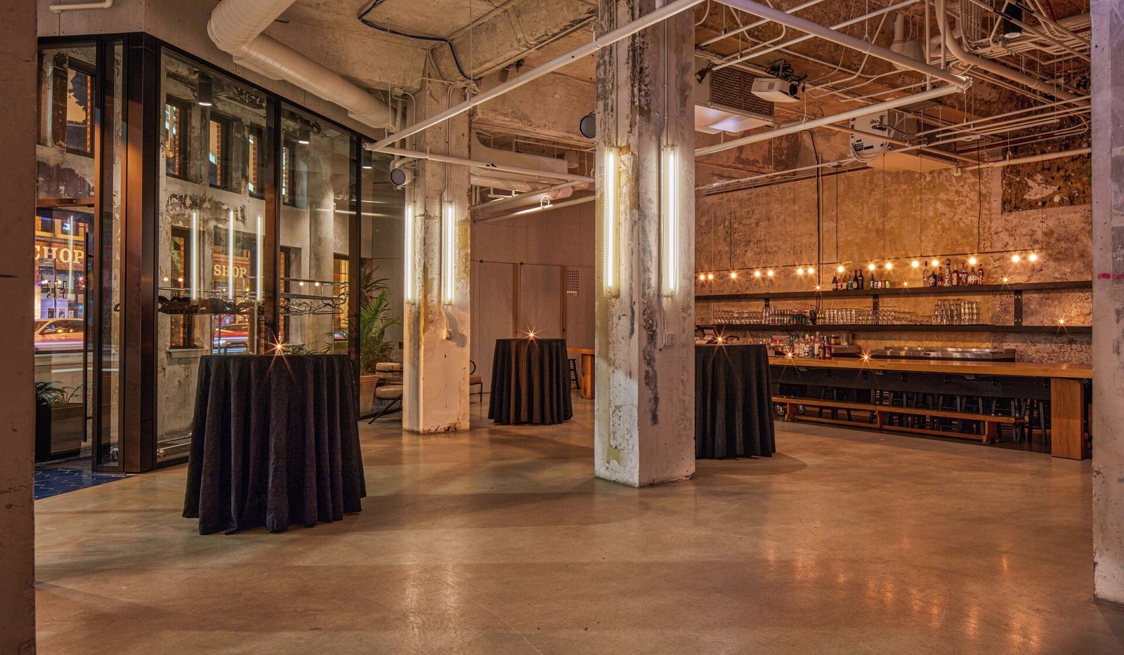 The Robey — eat & drink