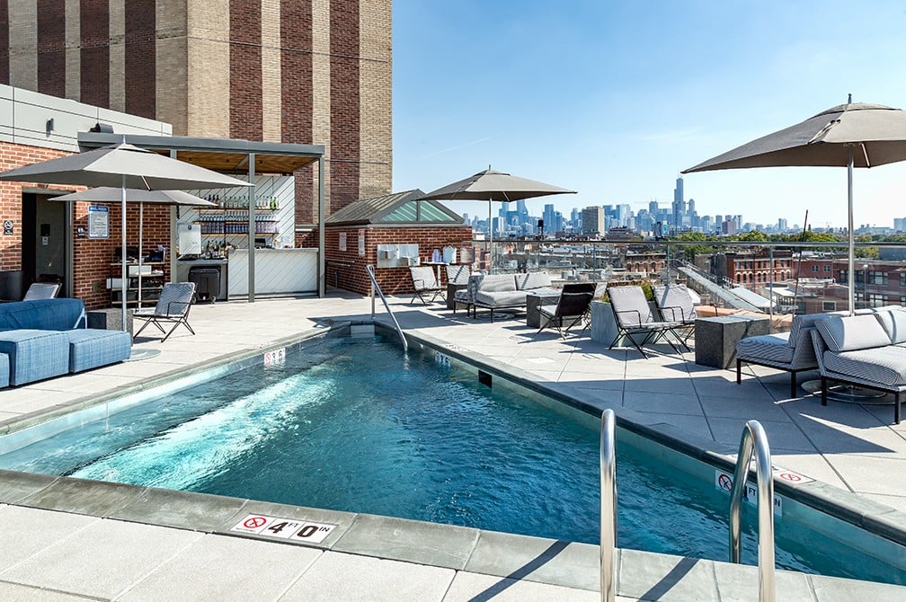 The Robey — wellness