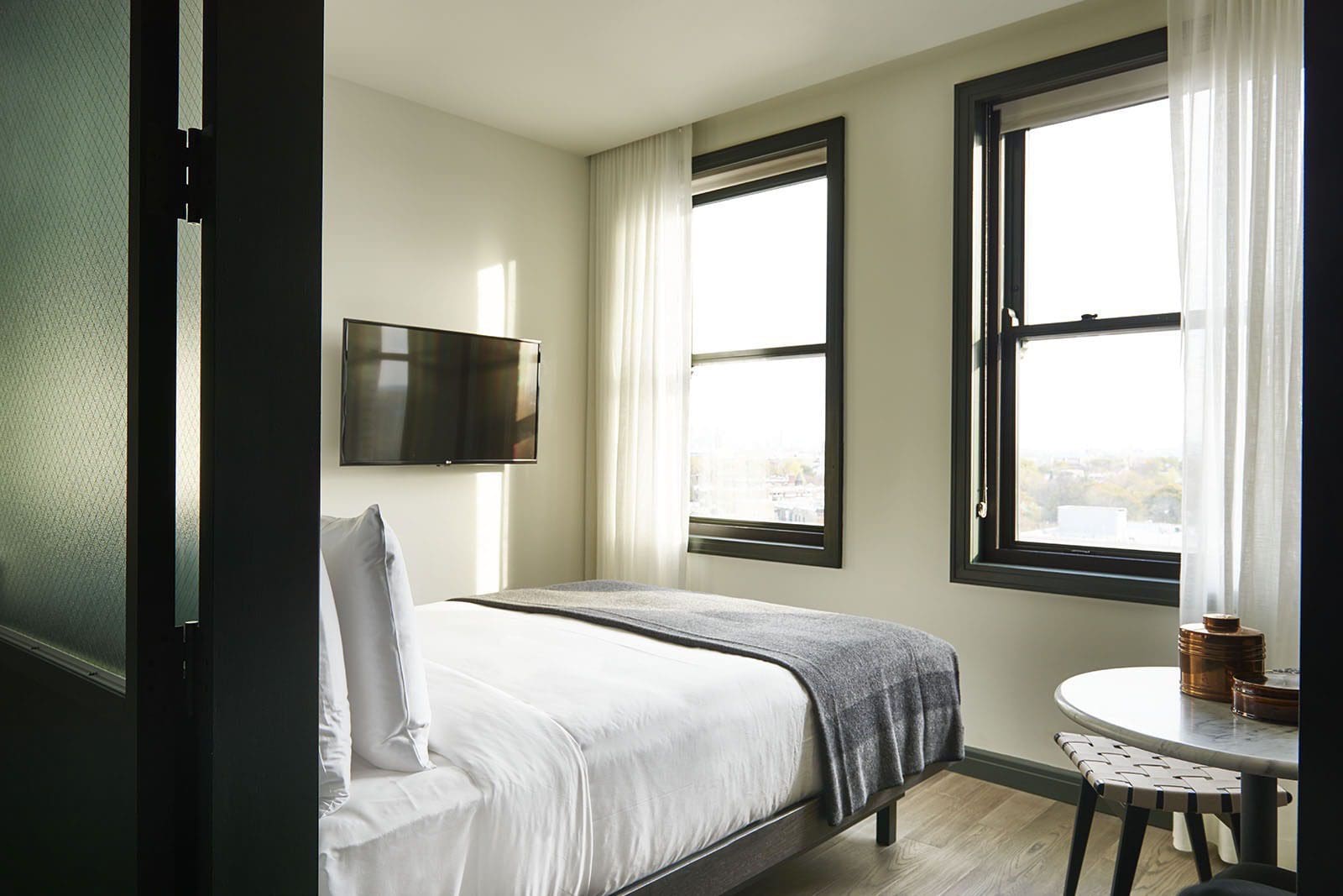 The Robey — rooms