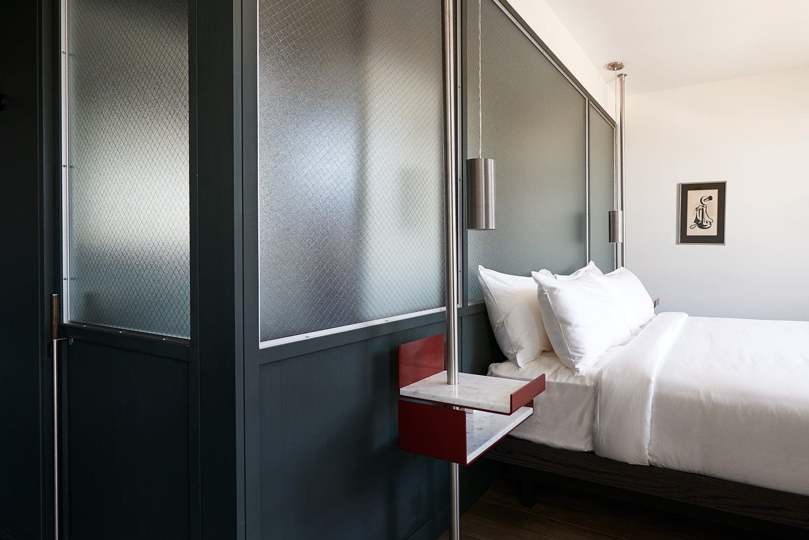 The Robey — rooms