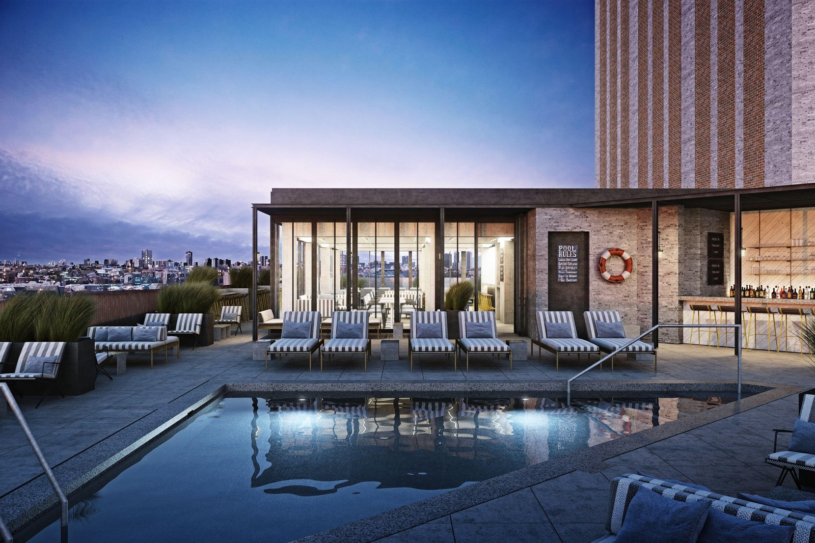 The Robey — wellness