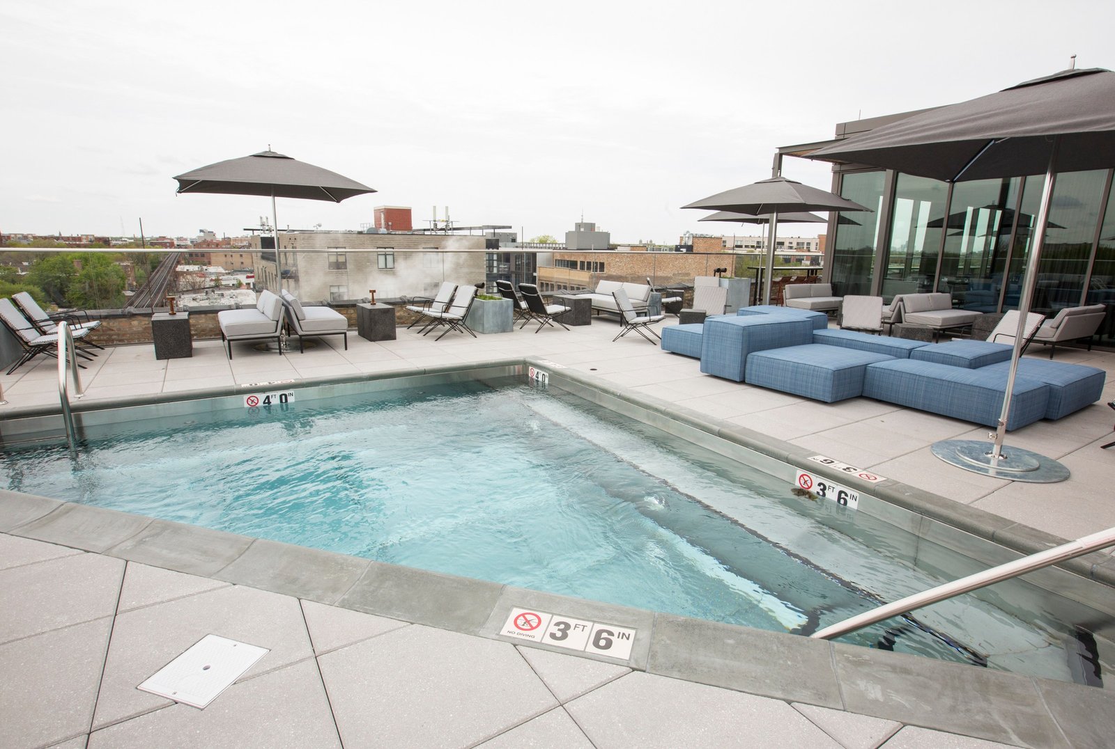 The Robey — wellness