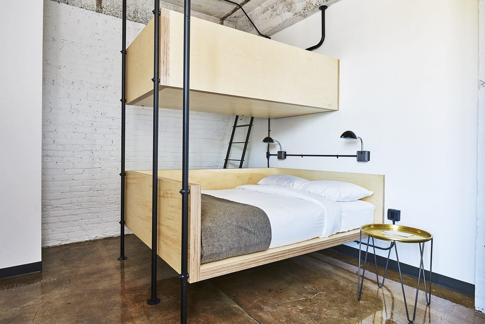 The Robey — rooms