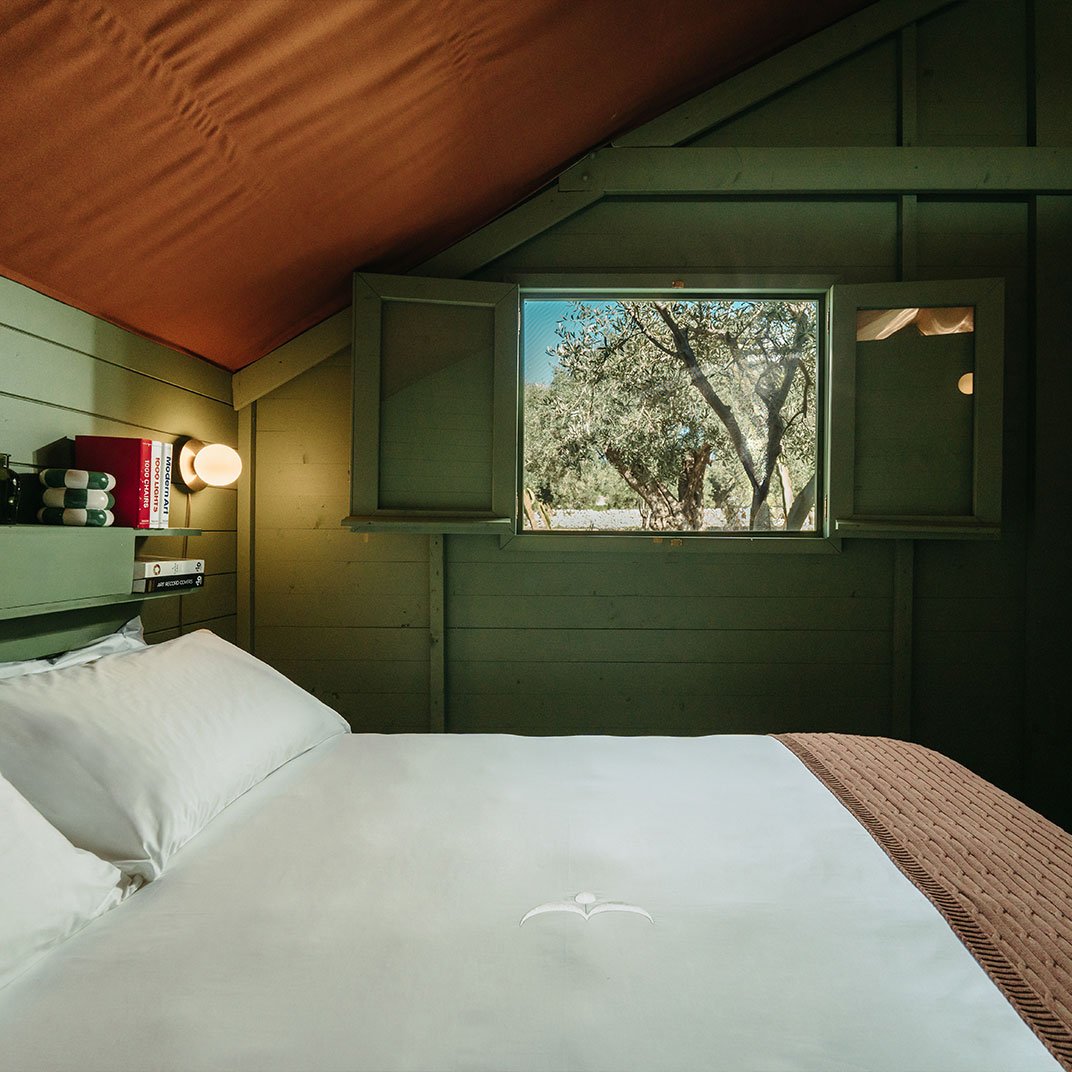 Braccialieri, rooms