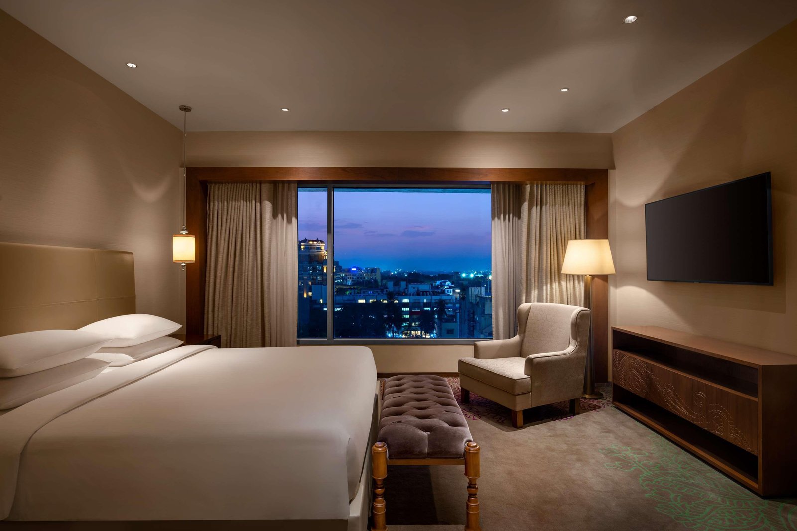 Park Hyatt Chennai