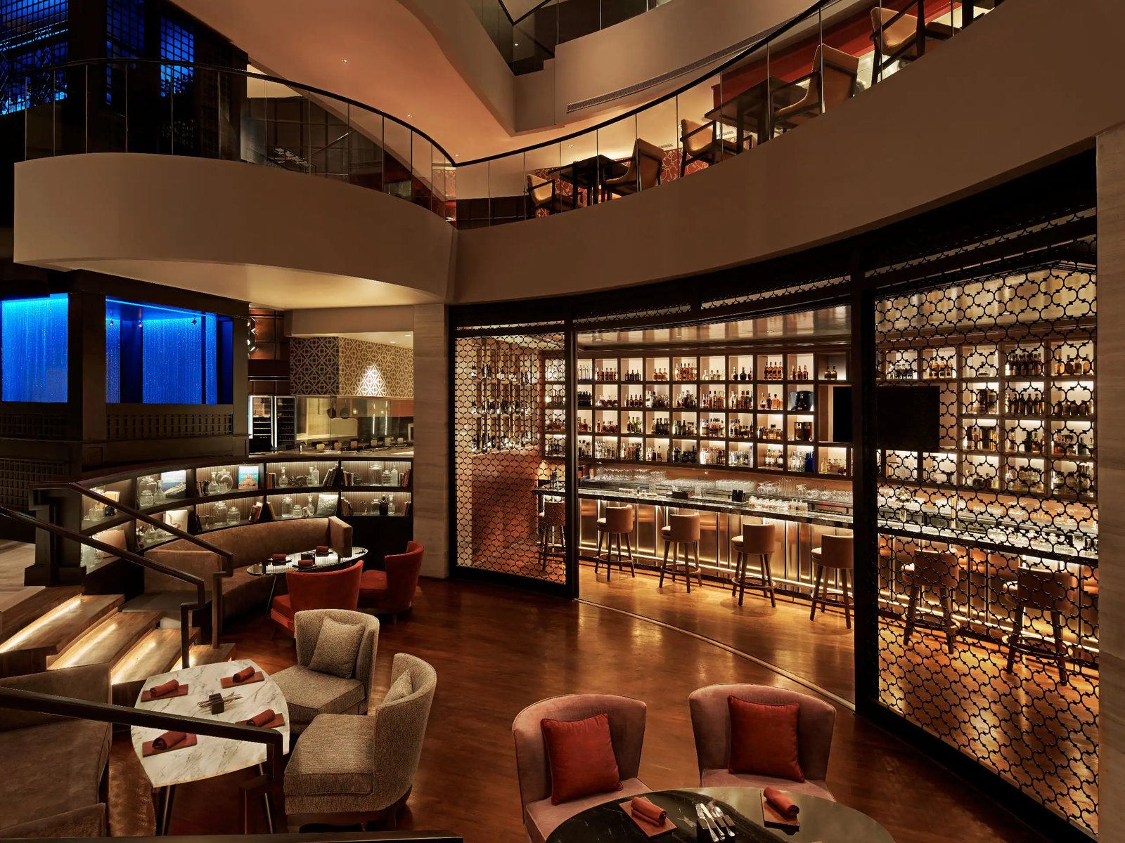 Park Hyatt Chennai, the flying elephant