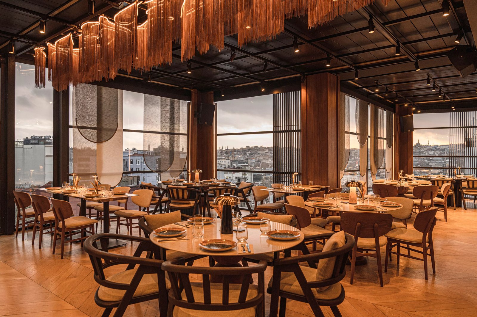 The Galata Hotel Istanbul - MGallery Collection, at the table