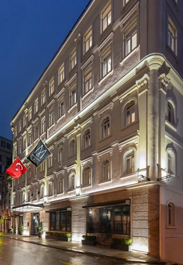 The Galata Hotel Istanbul - MGallery Collection, how it began