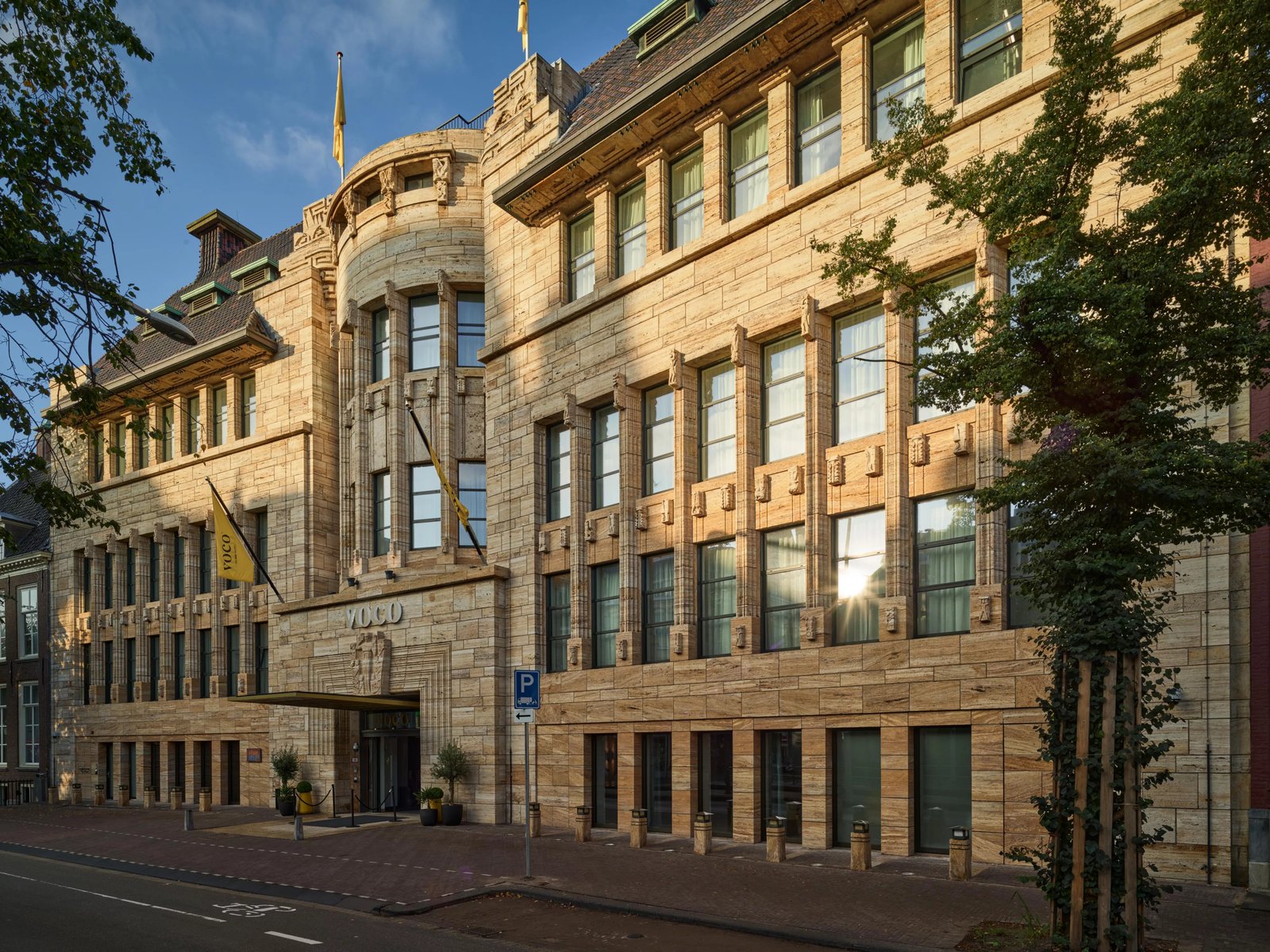 voco the Hague by IHG, how it began