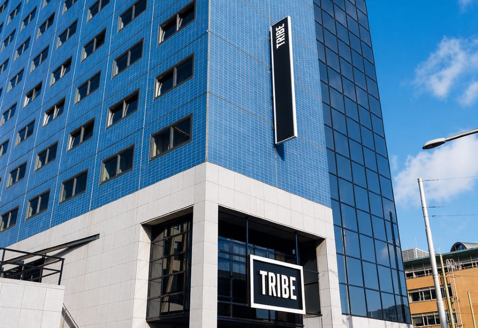 TRIBE Hotel Den Haag Centraal, how it began