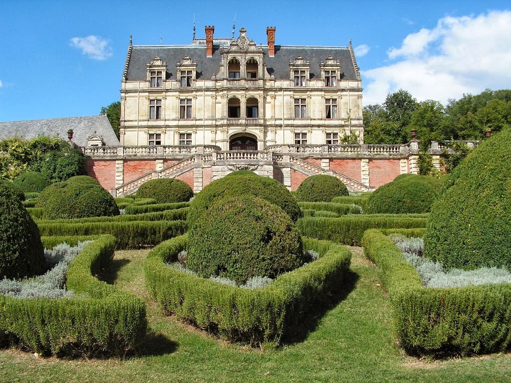 Château de la Bourdaisière