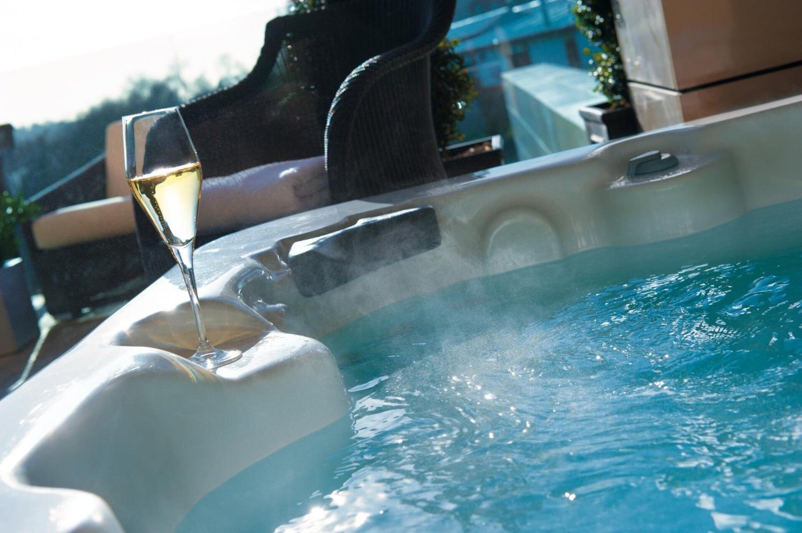 Casa Hotel, the spa