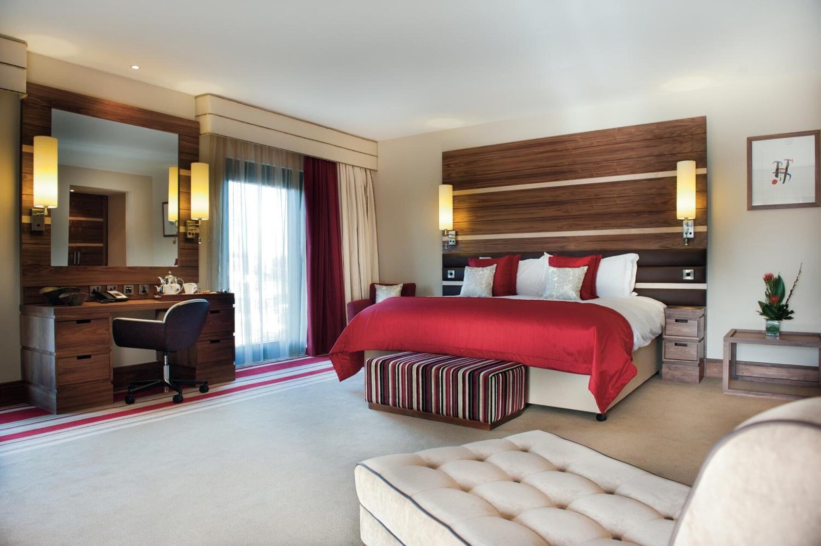 Casa Hotel, rooms