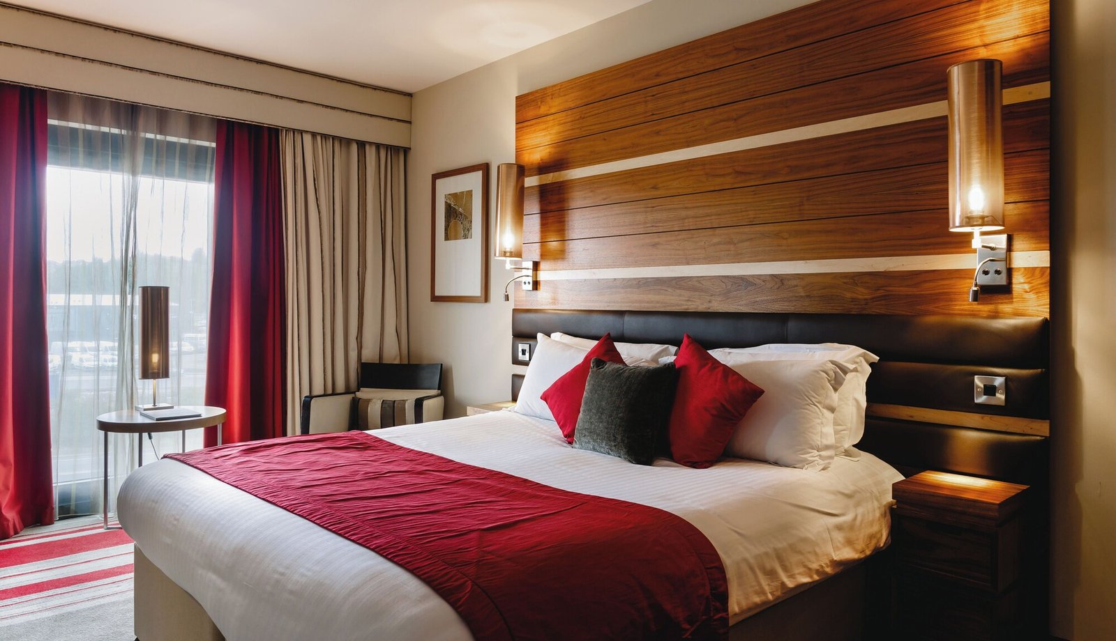 Casa Hotel, rooms