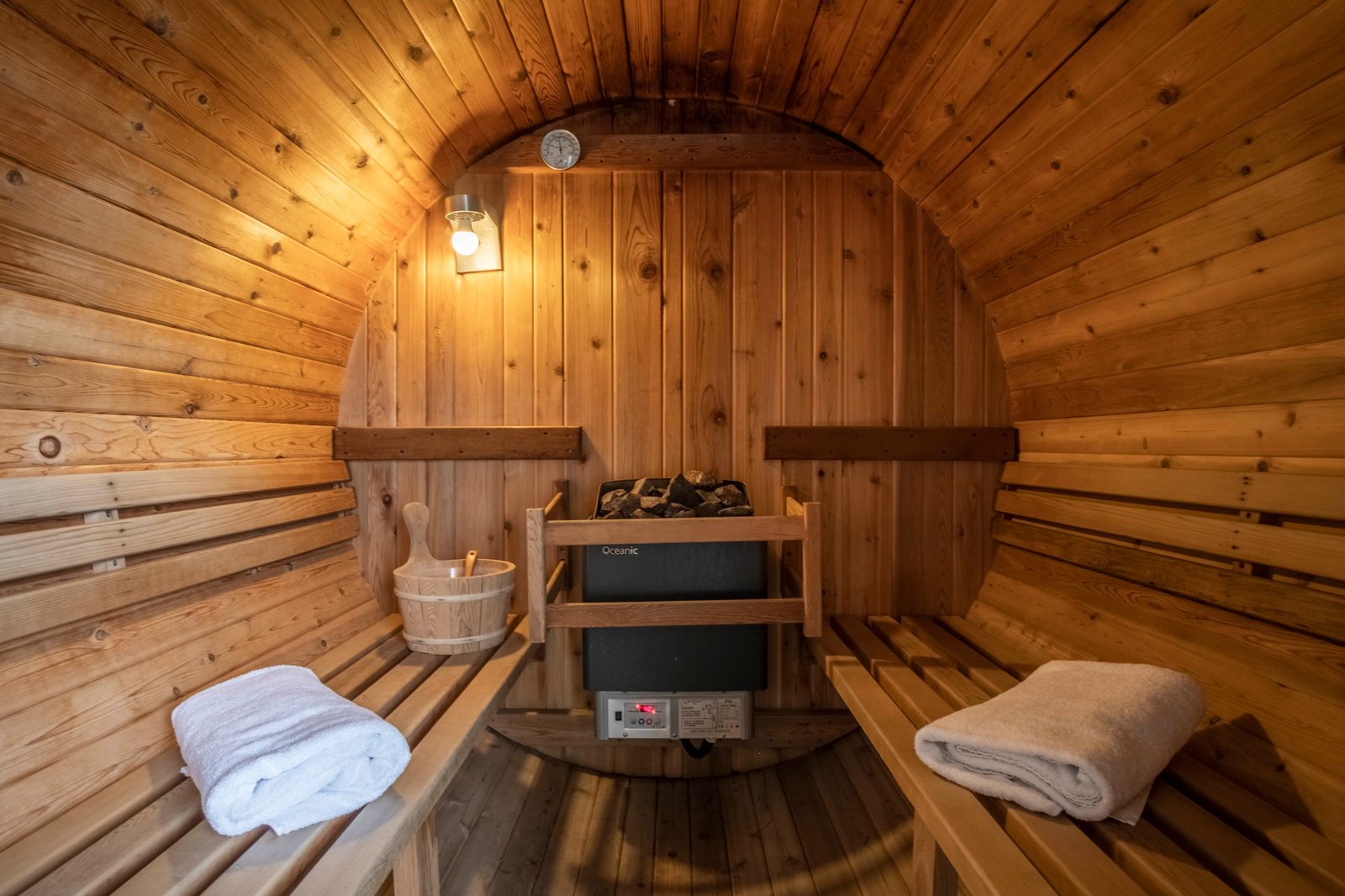 Casa Hotel, the spa