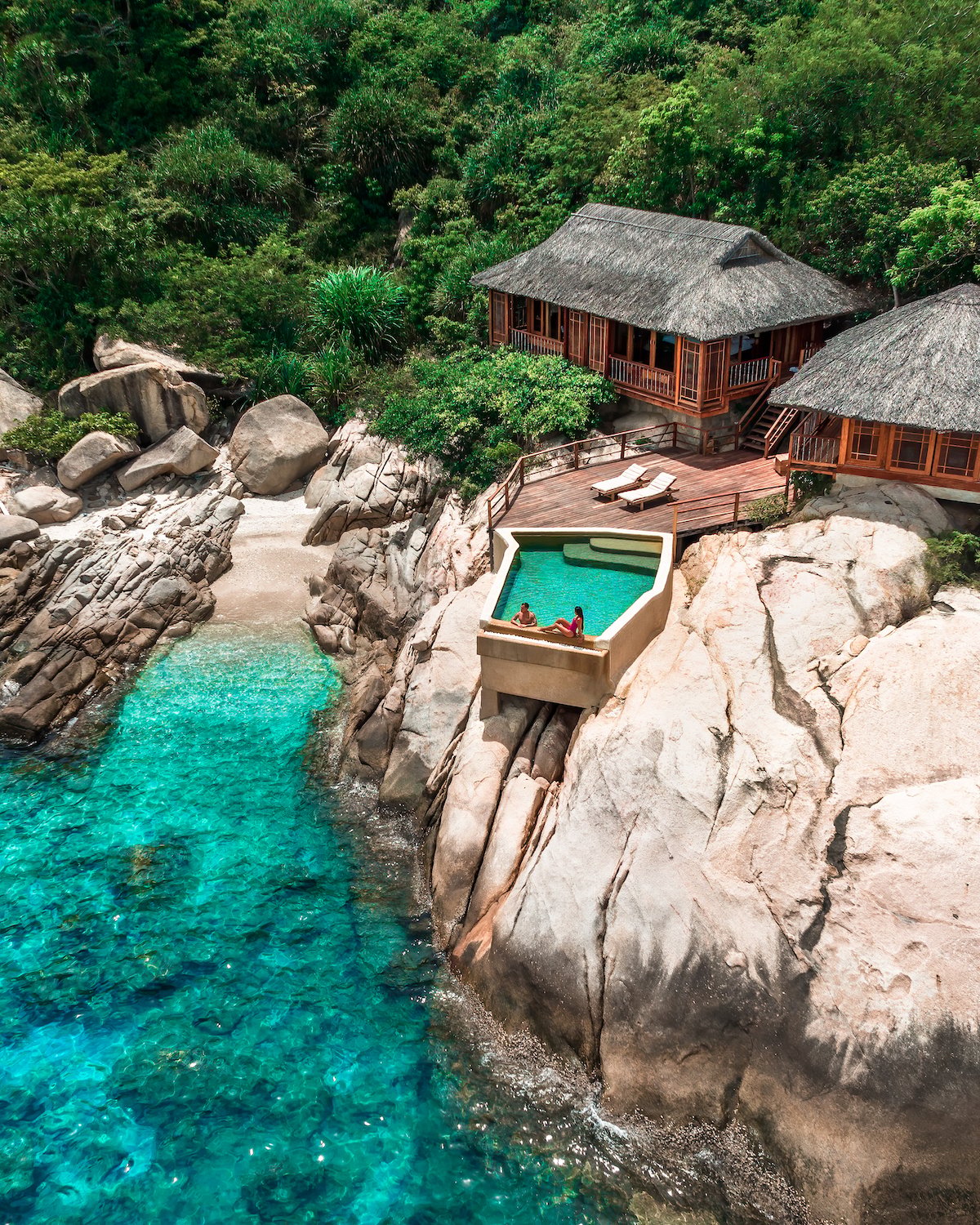 Six Senses Ninh Van Bay — wellness