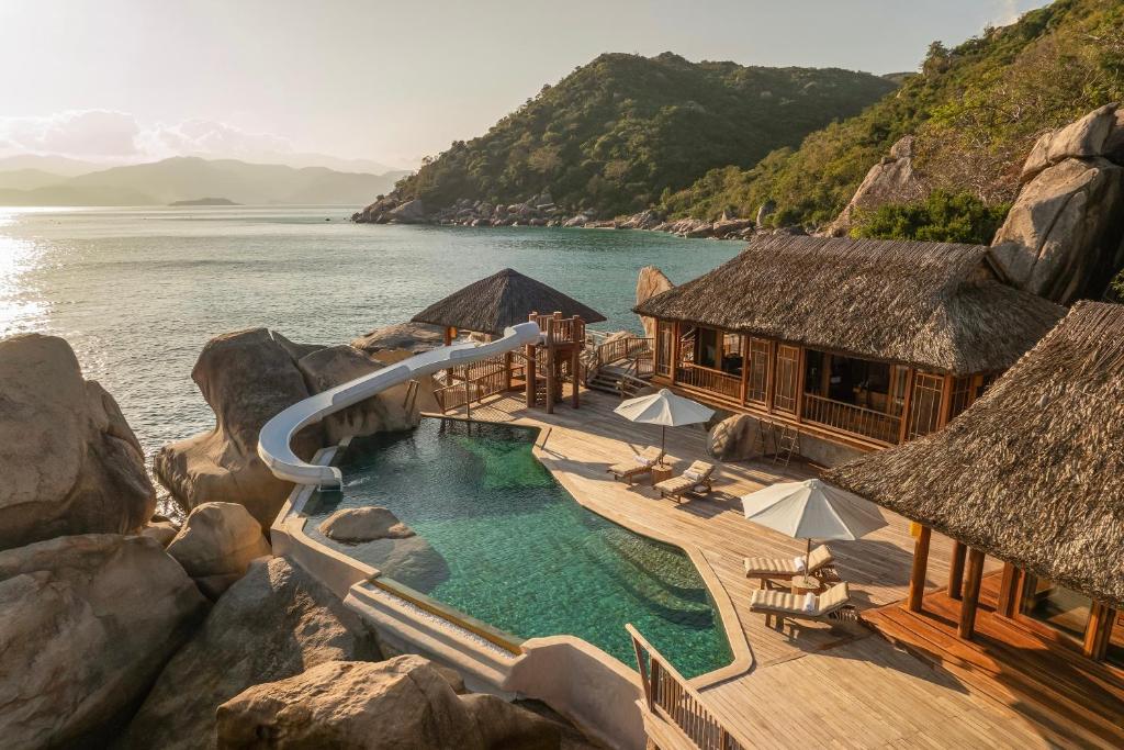 Six Senses Ninh Van Bay — wellness