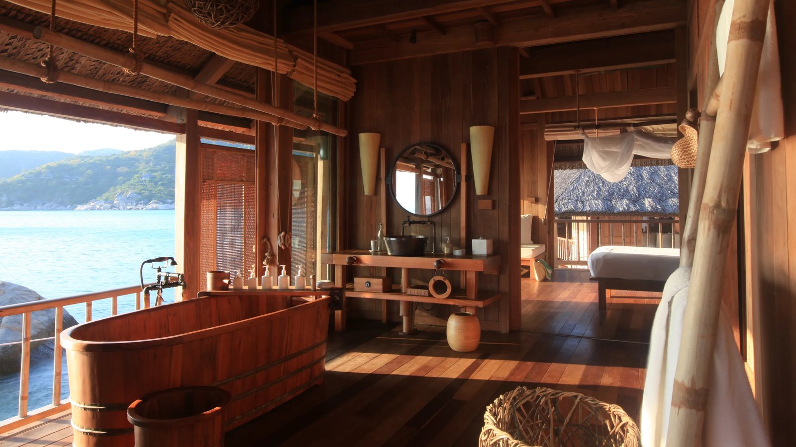 Six Senses Ninh Van Bay — rooms
