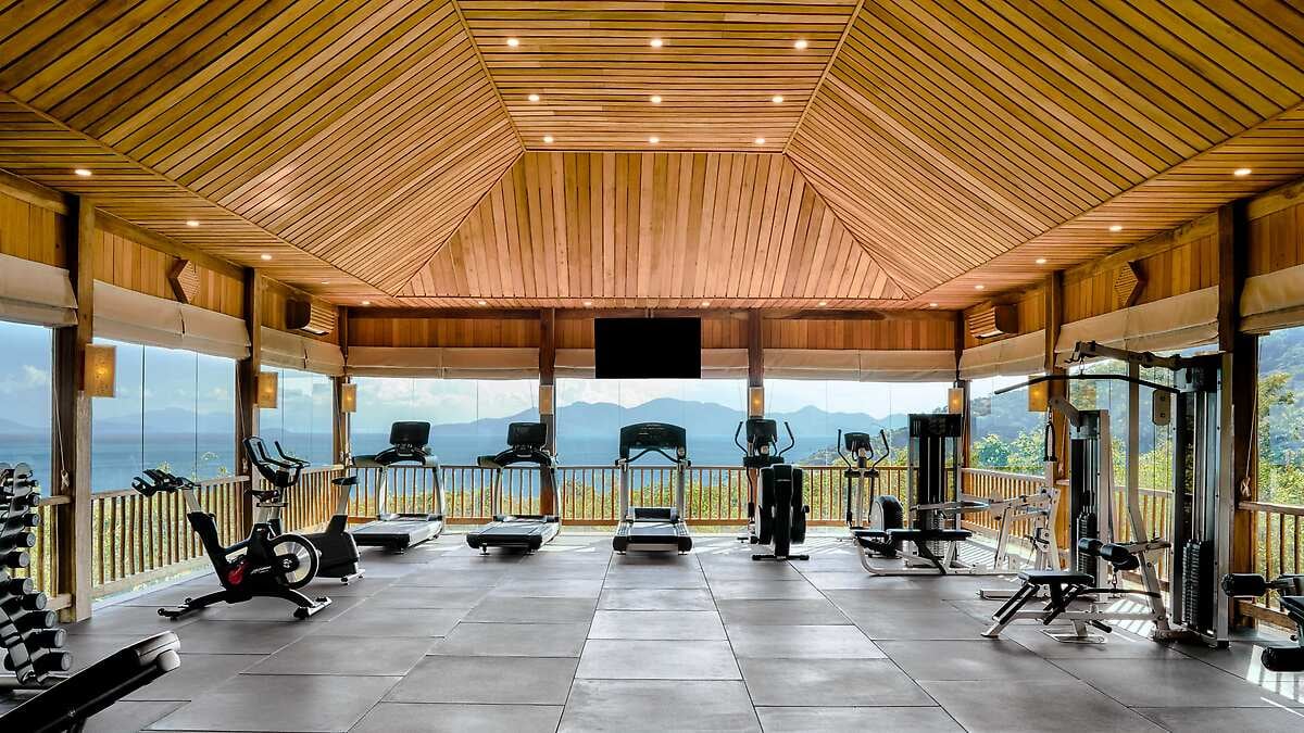 Six Senses Ninh Van Bay — wellness