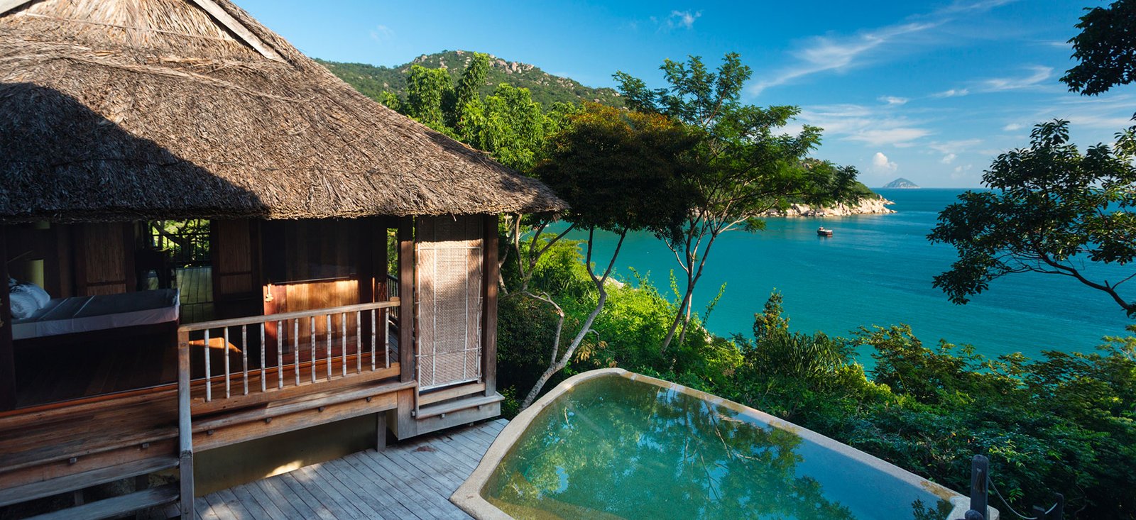 Six Senses Ninh Van Bay — wellness